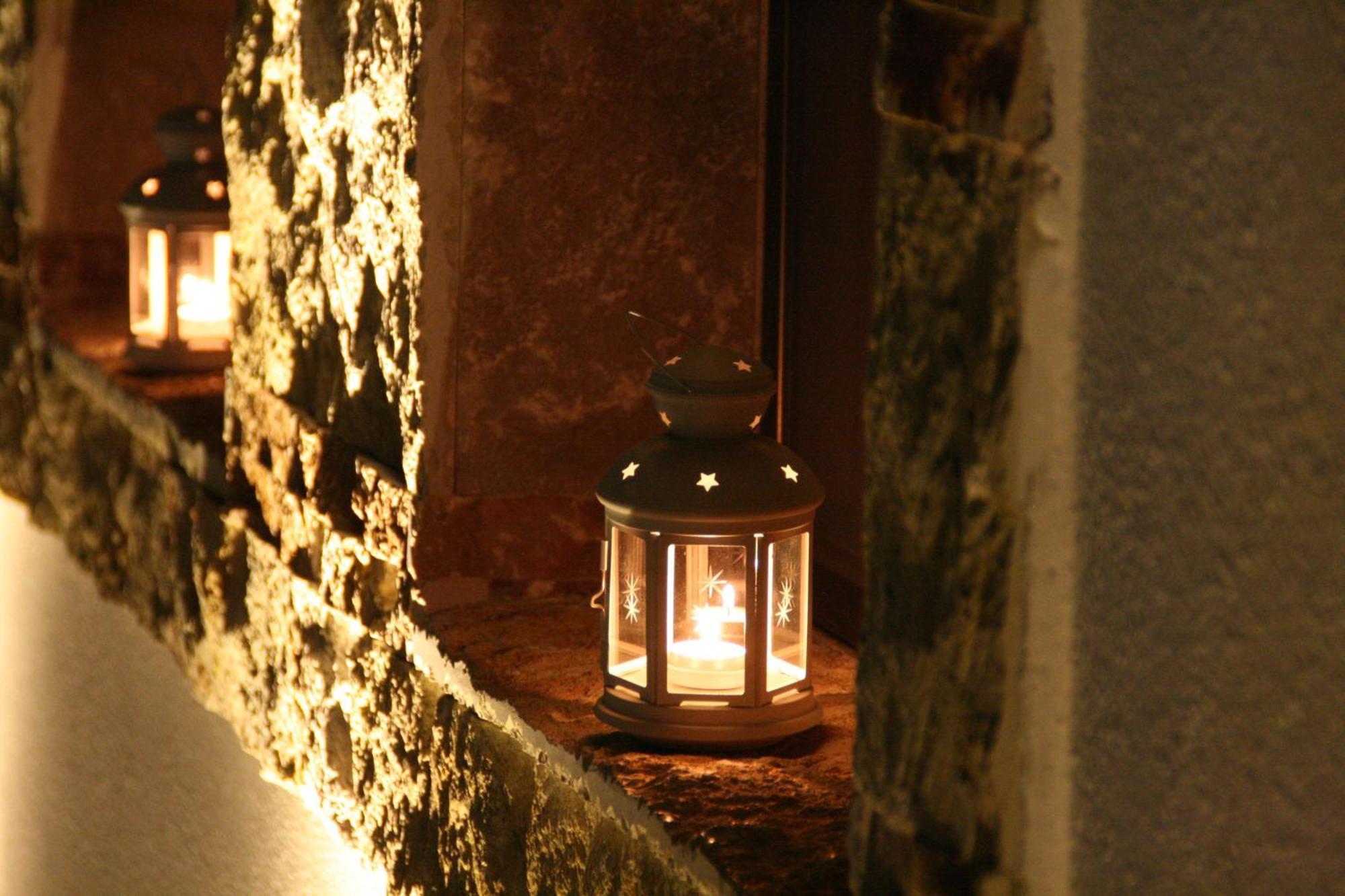 L'Ecce Sphero Acquarica Bagian luar foto